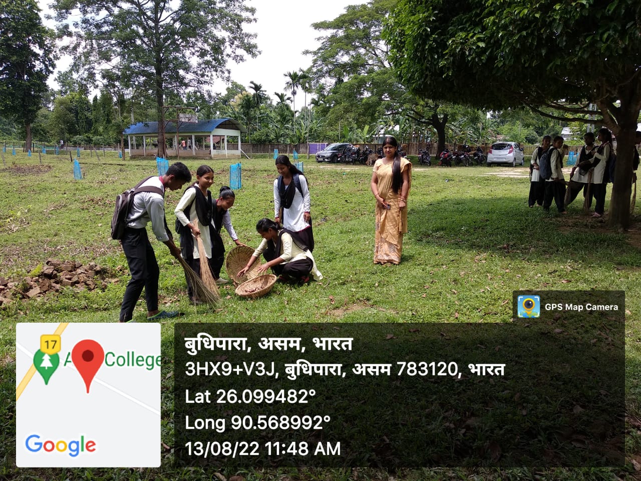 Cleaning Program